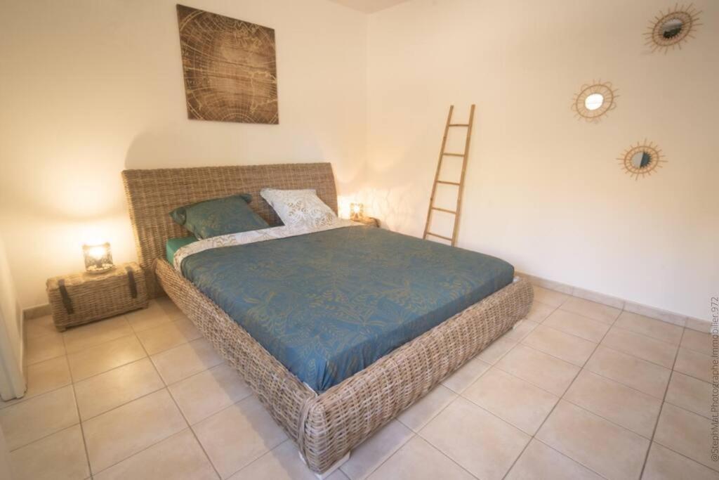 Spacieux T2 Avec Exterieur : Chez Thomas Les Trois-Ilets Exteriör bild